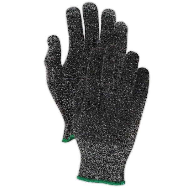 Magid Machine Knit Cut-Resistant Gloves, Cut Level A5 , 10 12 PK XKS200PR-10 - main